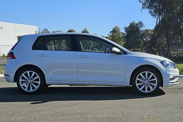 2018 Volkswagen Golf 110 TSI Comfortline AU MY18