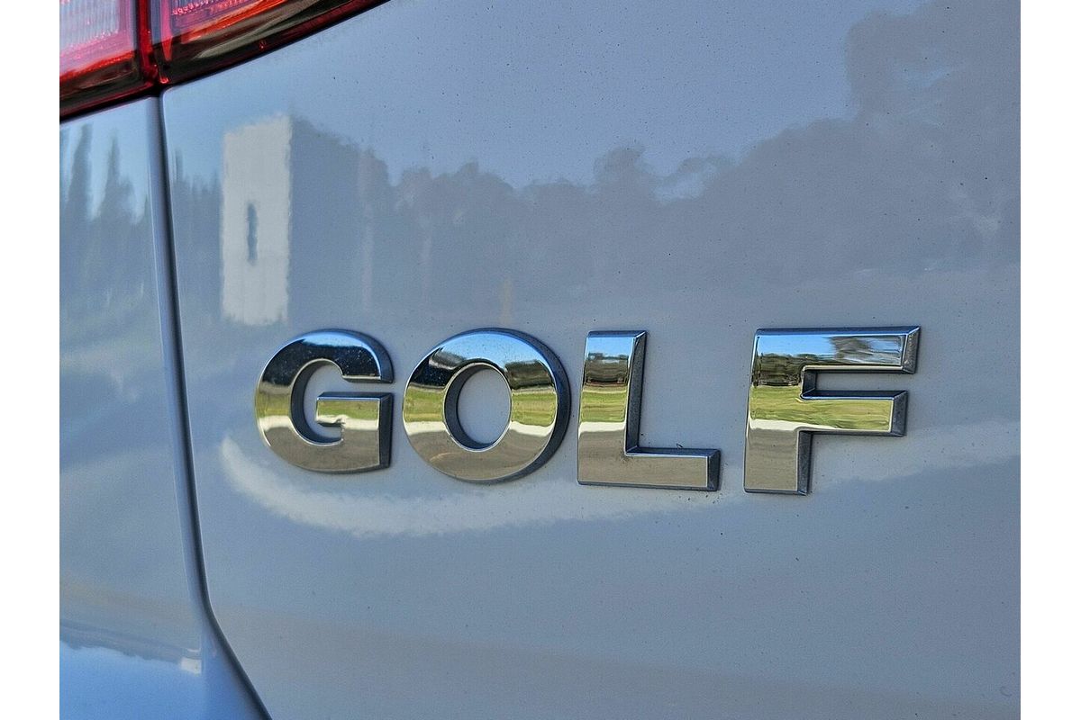 2018 Volkswagen Golf 110 TSI Comfortline AU MY18