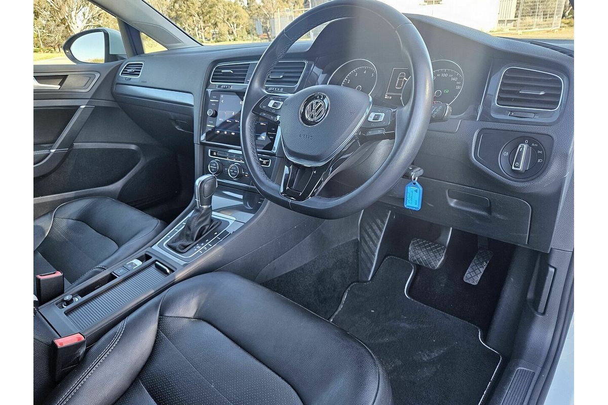 2018 Volkswagen Golf 110 TSI Comfortline AU MY18