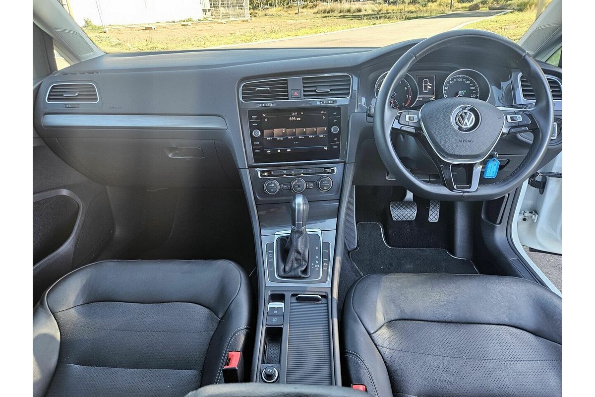 2018 Volkswagen Golf 110 TSI Comfortline AU MY18