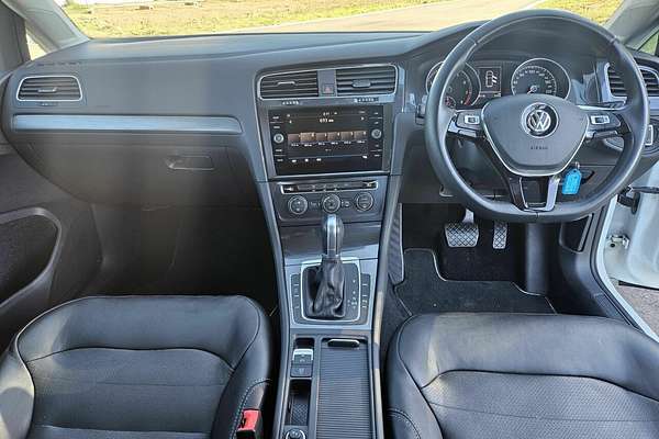 2018 Volkswagen Golf 110 TSI Comfortline AU MY18
