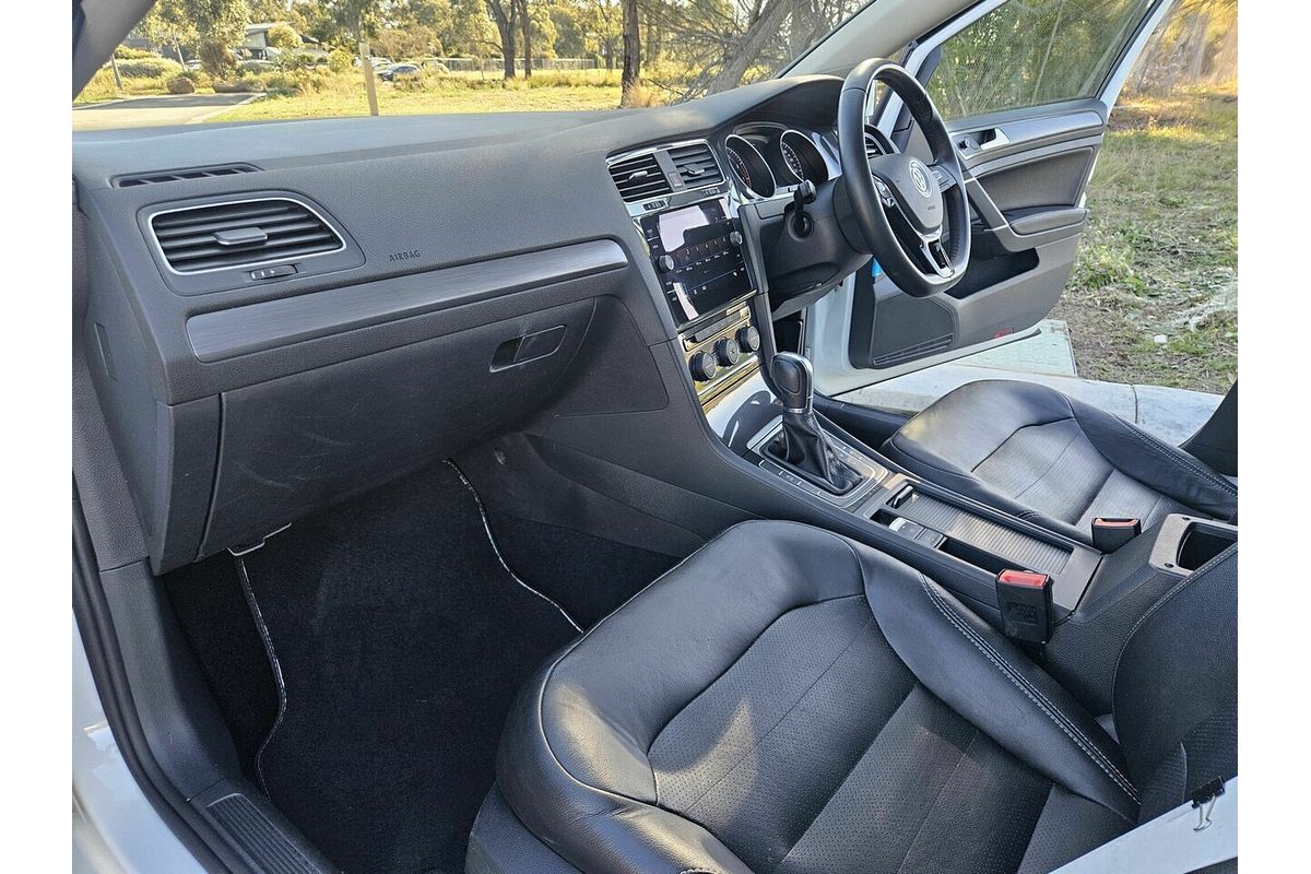 2018 Volkswagen Golf 110 TSI Comfortline AU MY18