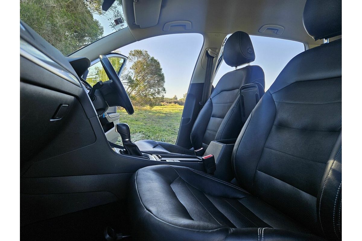 2018 Volkswagen Golf 110 TSI Comfortline AU MY18