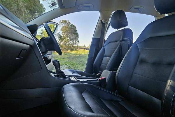 2018 Volkswagen Golf 110 TSI Comfortline AU MY18
