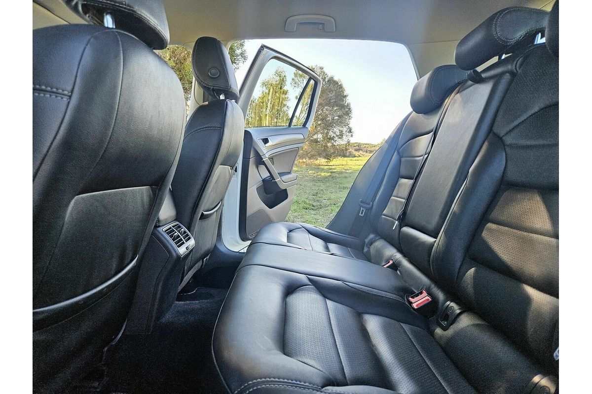 2018 Volkswagen Golf 110 TSI Comfortline AU MY18
