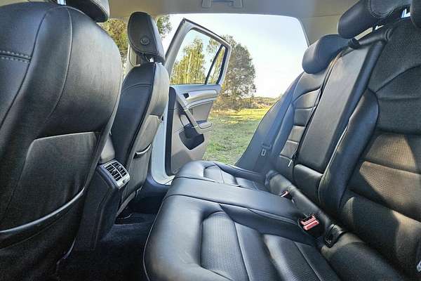 2018 Volkswagen Golf 110 TSI Comfortline AU MY18