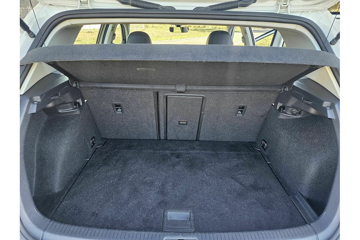 2018 Volkswagen Golf 110 TSI Comfortline AU MY18