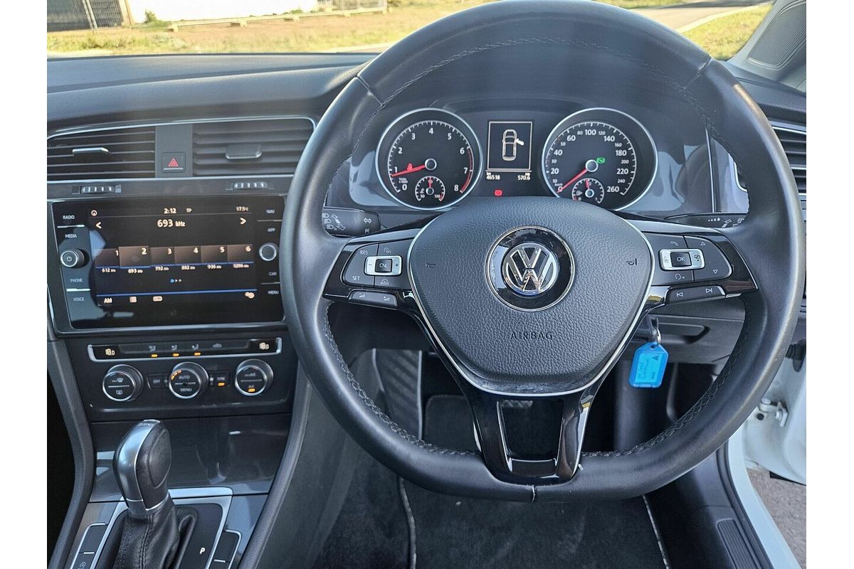 2018 Volkswagen Golf 110 TSI Comfortline AU MY18