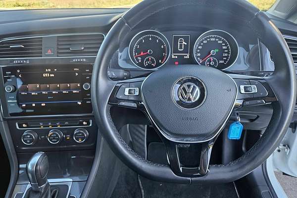 2018 Volkswagen Golf 110 TSI Comfortline AU MY18