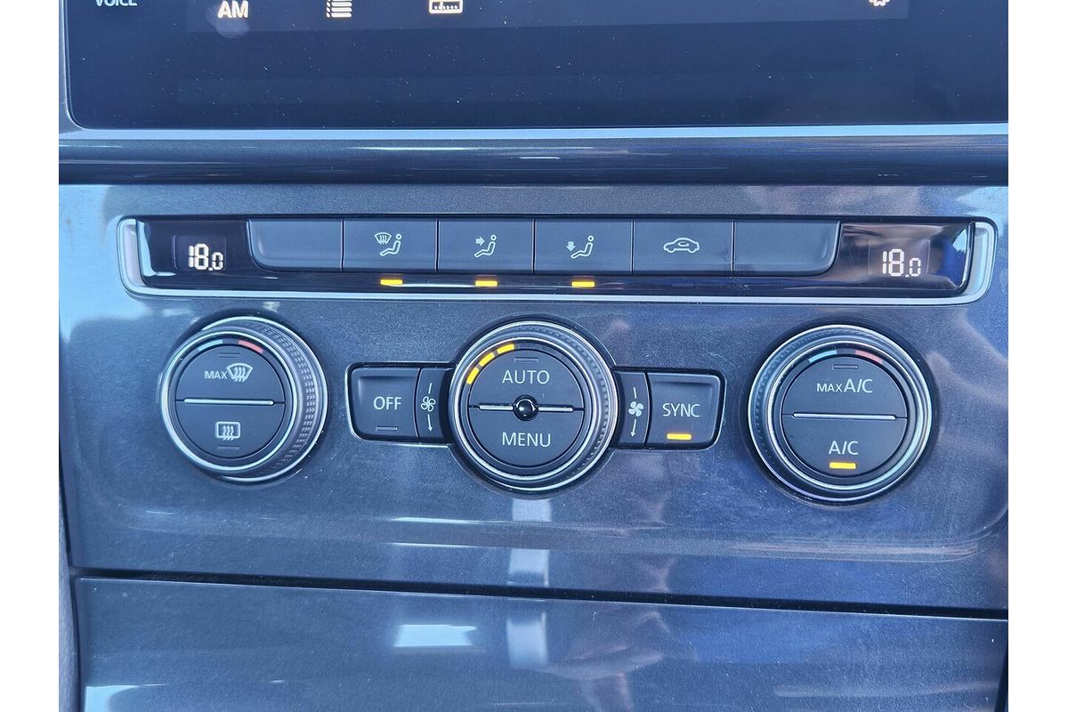 2018 Volkswagen Golf 110 TSI Comfortline AU MY18