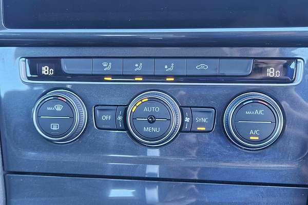2018 Volkswagen Golf 110 TSI Comfortline AU MY18