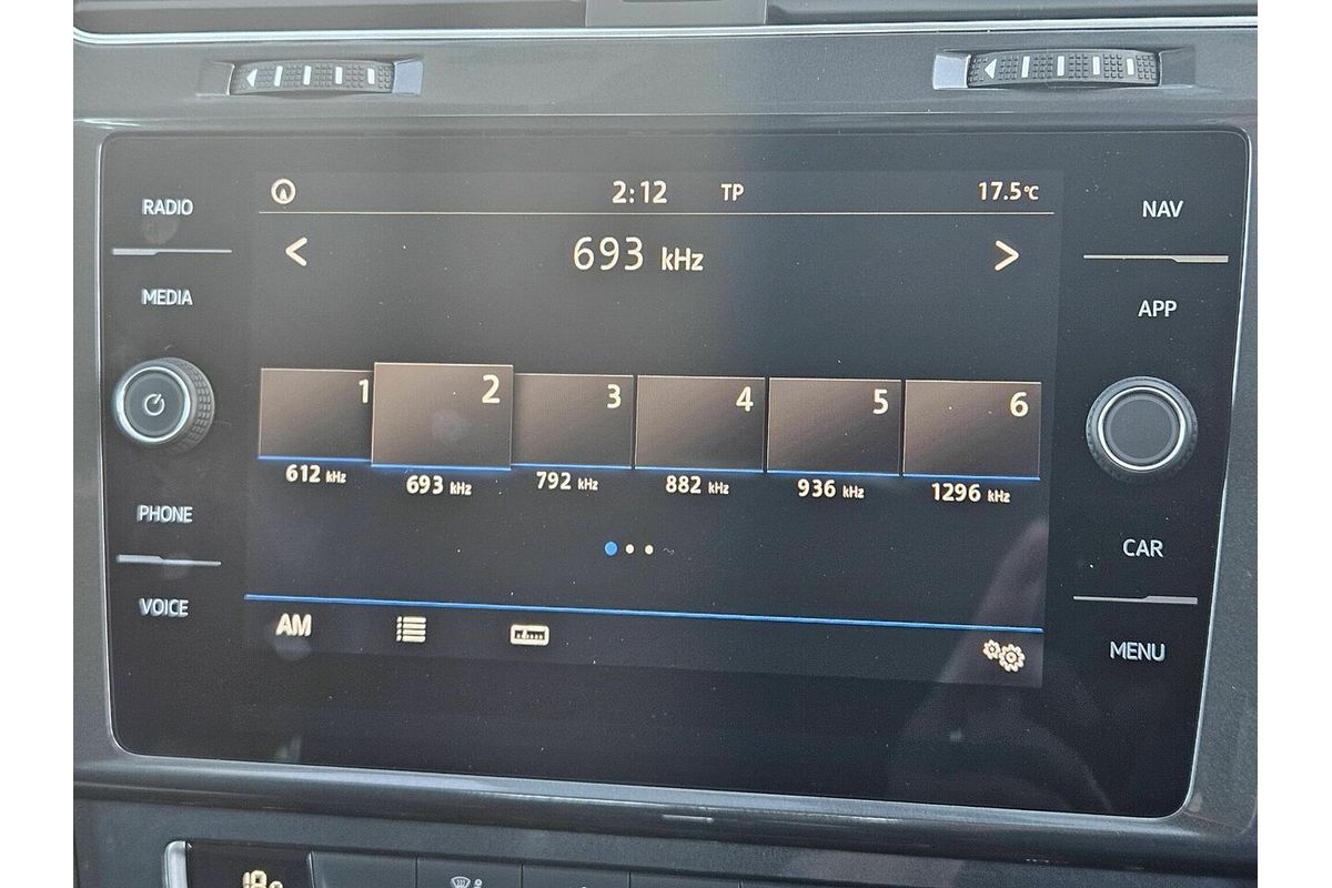 2018 Volkswagen Golf 110 TSI Comfortline AU MY18