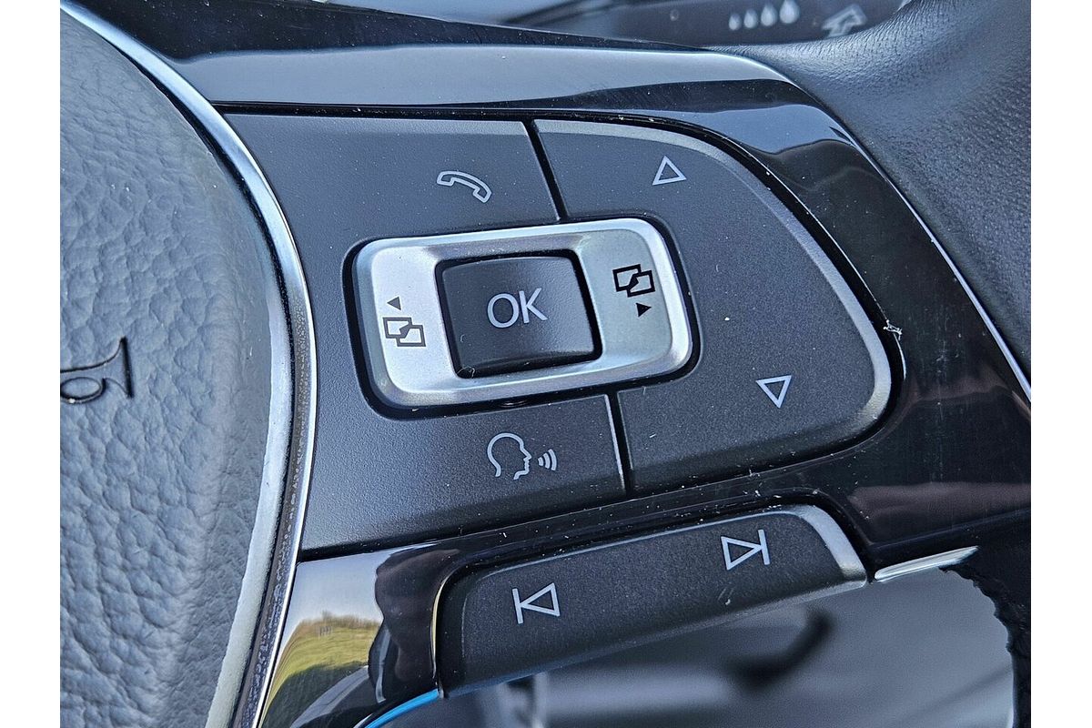2018 Volkswagen Golf 110 TSI Comfortline AU MY18