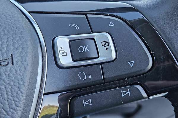 2018 Volkswagen Golf 110 TSI Comfortline AU MY18