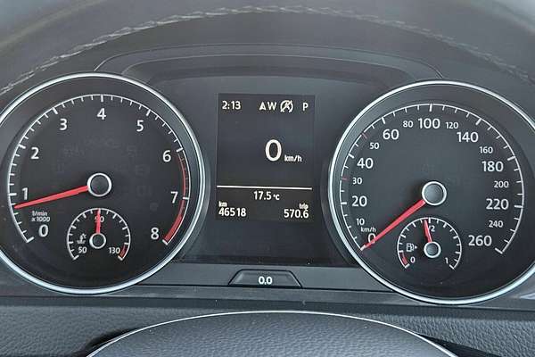 2018 Volkswagen Golf 110 TSI Comfortline AU MY18