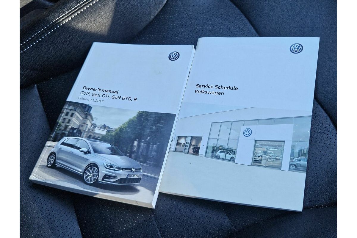 2018 Volkswagen Golf 110 TSI Comfortline AU MY18