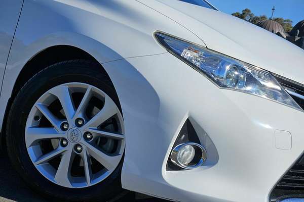 2013 Toyota Corolla Ascent Sport ZRE152R MY11