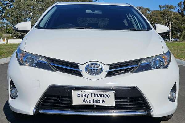 2013 Toyota Corolla Ascent Sport ZRE152R MY11