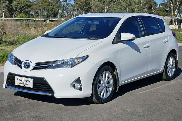 2013 Toyota Corolla Ascent Sport ZRE152R MY11