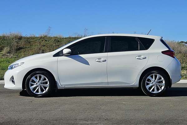2013 Toyota Corolla Ascent Sport ZRE152R MY11