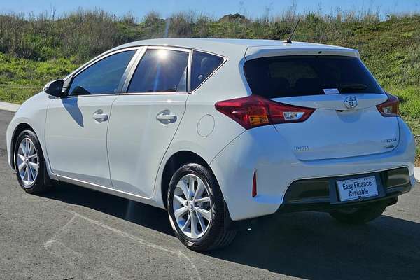 2013 Toyota Corolla Ascent Sport ZRE152R MY11