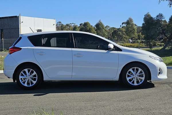 2013 Toyota Corolla Ascent Sport ZRE152R MY11