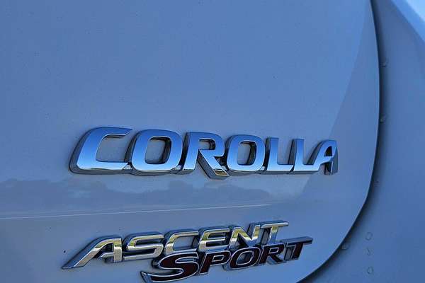 2013 Toyota Corolla Ascent Sport ZRE152R MY11