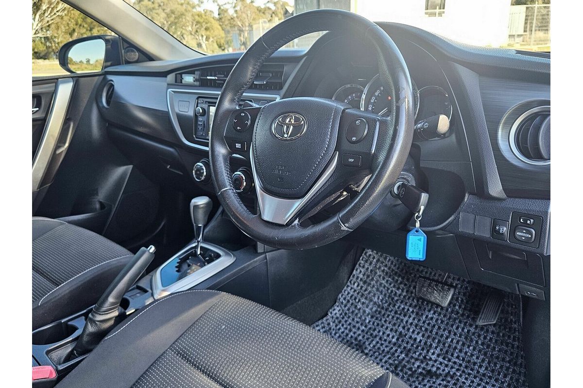 2013 Toyota Corolla Ascent Sport ZRE152R MY11