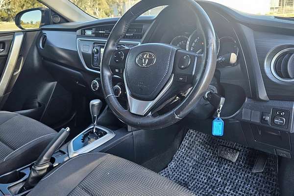2013 Toyota Corolla Ascent Sport ZRE152R MY11