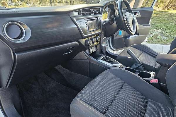 2013 Toyota Corolla Ascent Sport ZRE152R MY11
