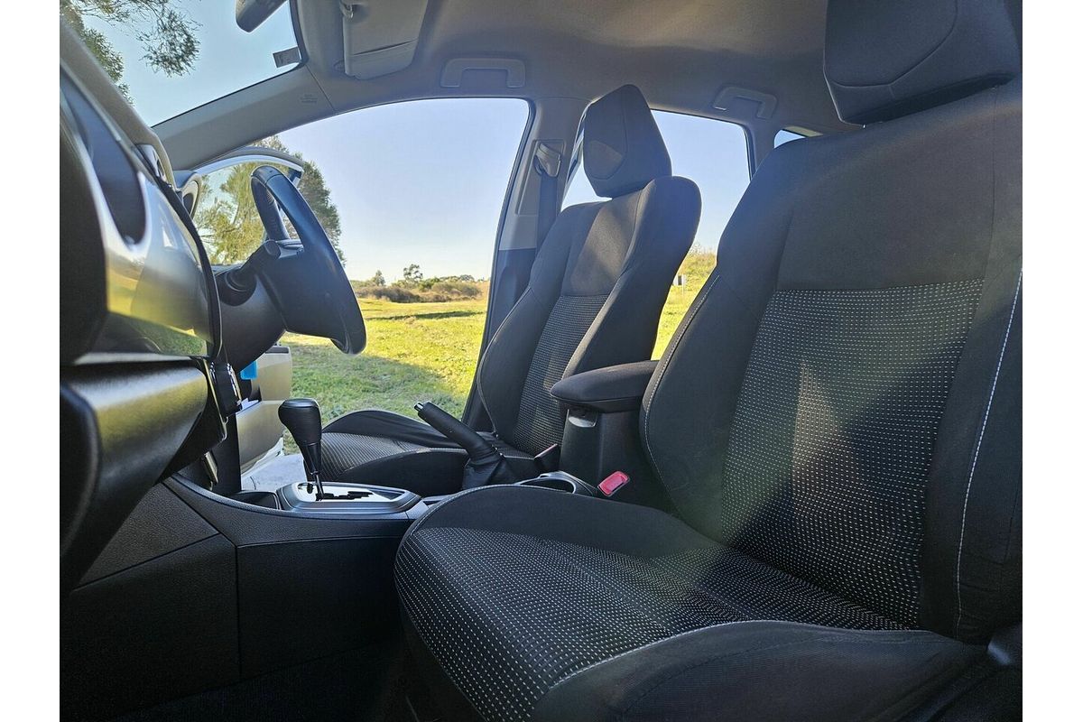 2013 Toyota Corolla Ascent Sport ZRE152R MY11