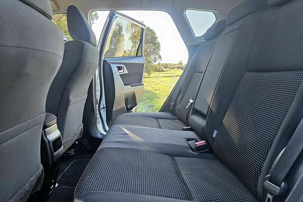 2013 Toyota Corolla Ascent Sport ZRE152R MY11