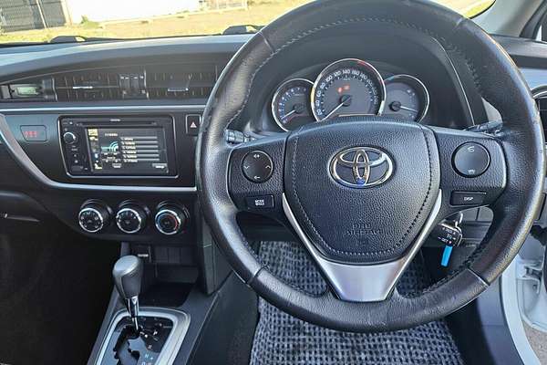 2013 Toyota Corolla Ascent Sport ZRE152R MY11