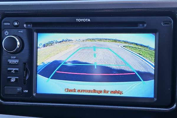 2013 Toyota Corolla Ascent Sport ZRE152R MY11