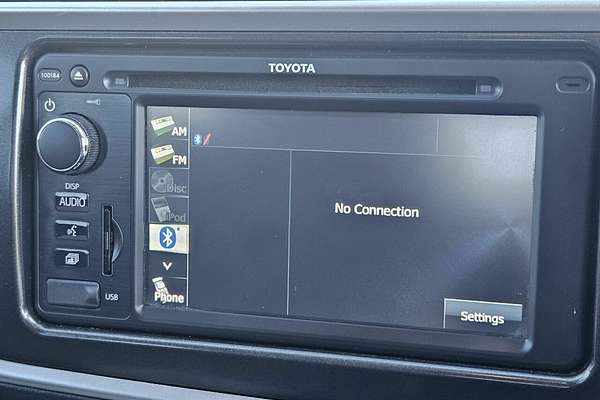 2013 Toyota Corolla Ascent Sport ZRE152R MY11