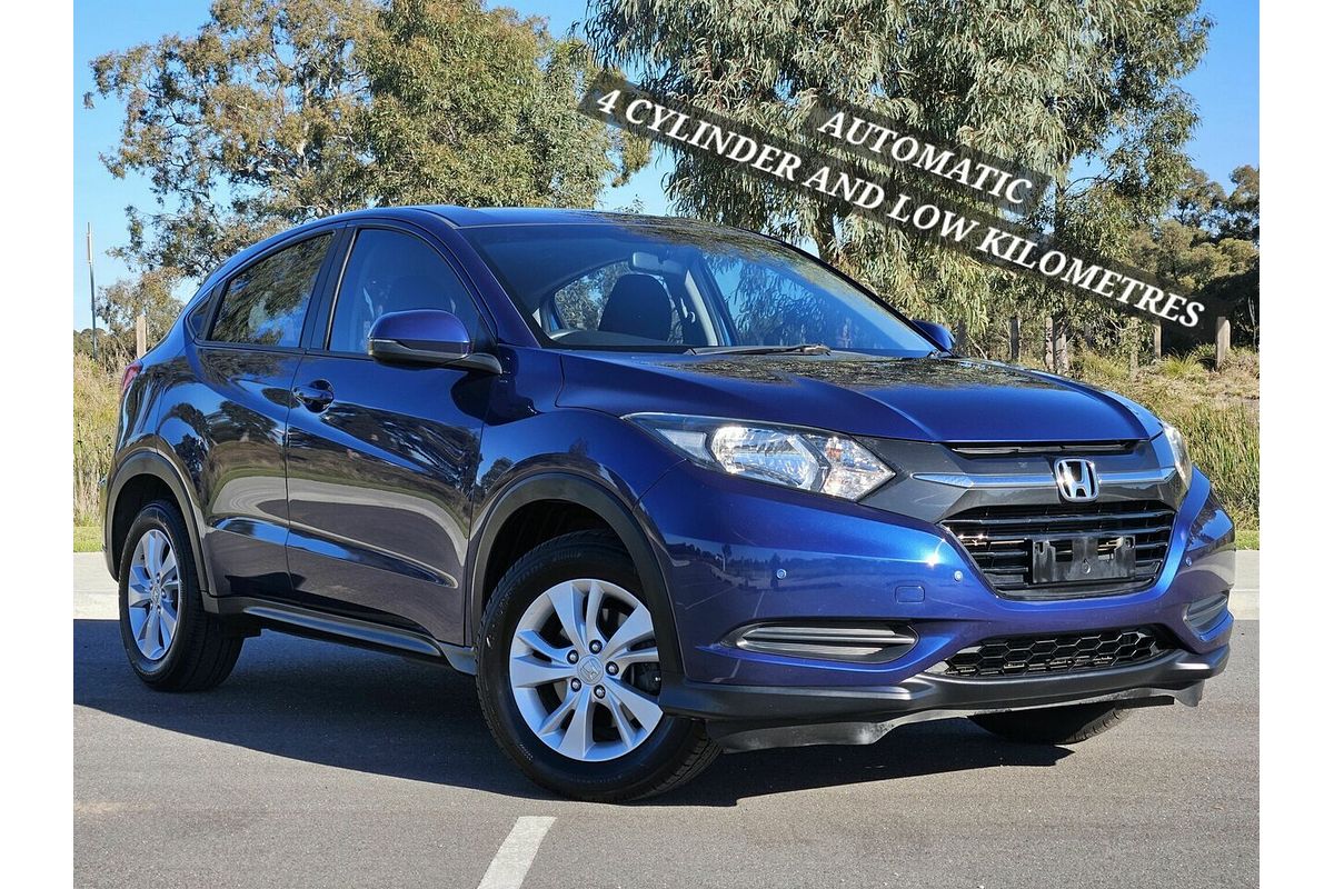 2018 Honda HR-V VTi MY18