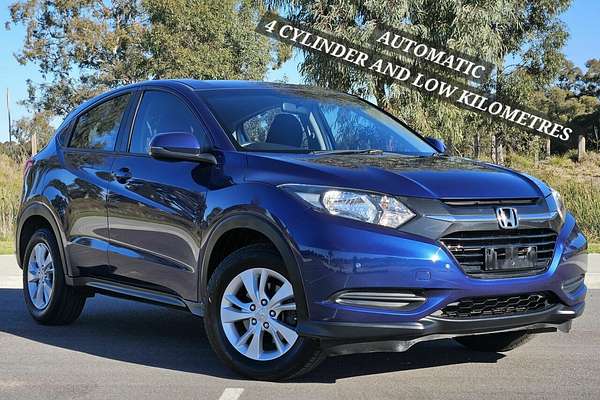 2018 Honda HR-V VTi MY18