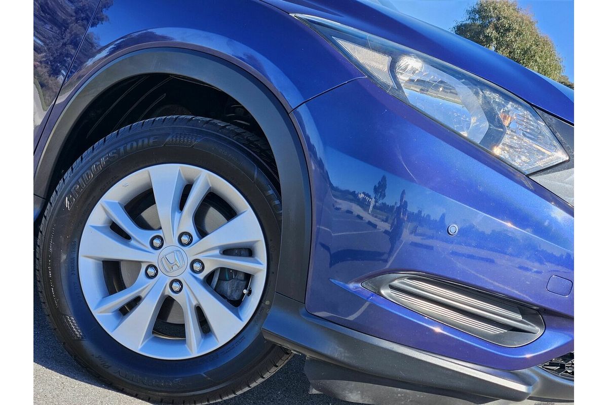 2018 Honda HR-V VTi MY18