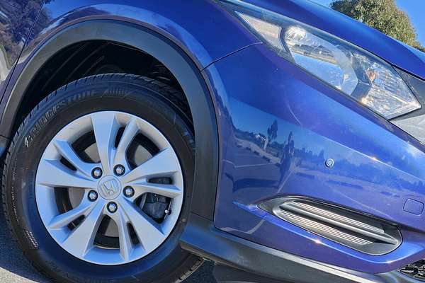 2018 Honda HR-V VTi MY18