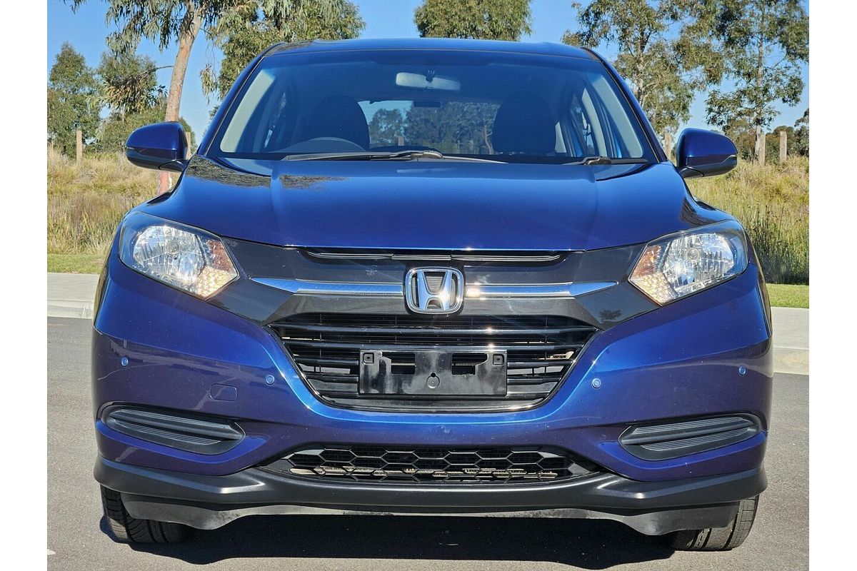2018 Honda HR-V VTi MY18
