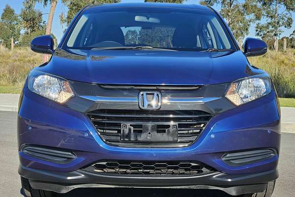 2018 Honda HR-V VTi MY18