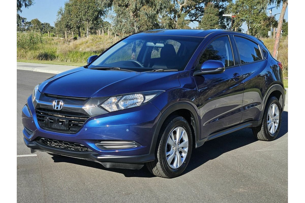 2018 Honda HR-V VTi MY18