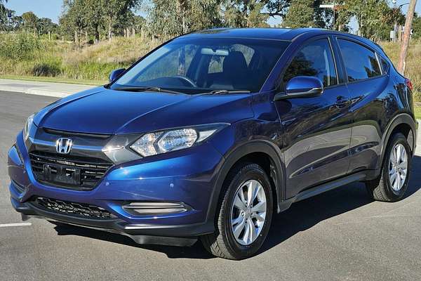 2018 Honda HR-V VTi MY18
