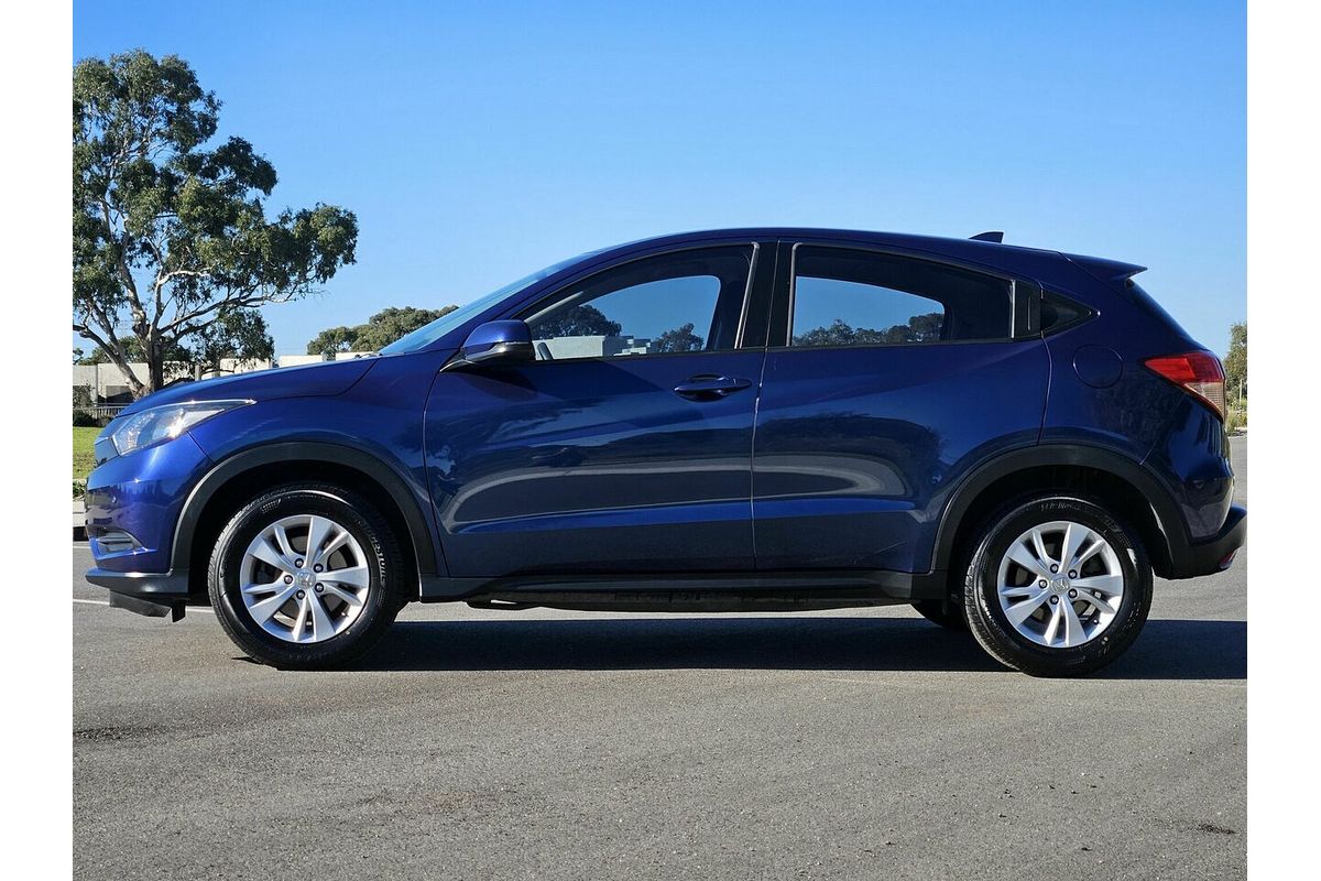 2018 Honda HR-V VTi MY18