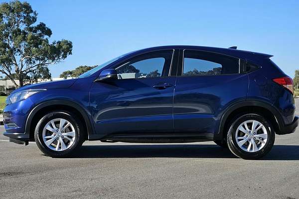 2018 Honda HR-V VTi MY18