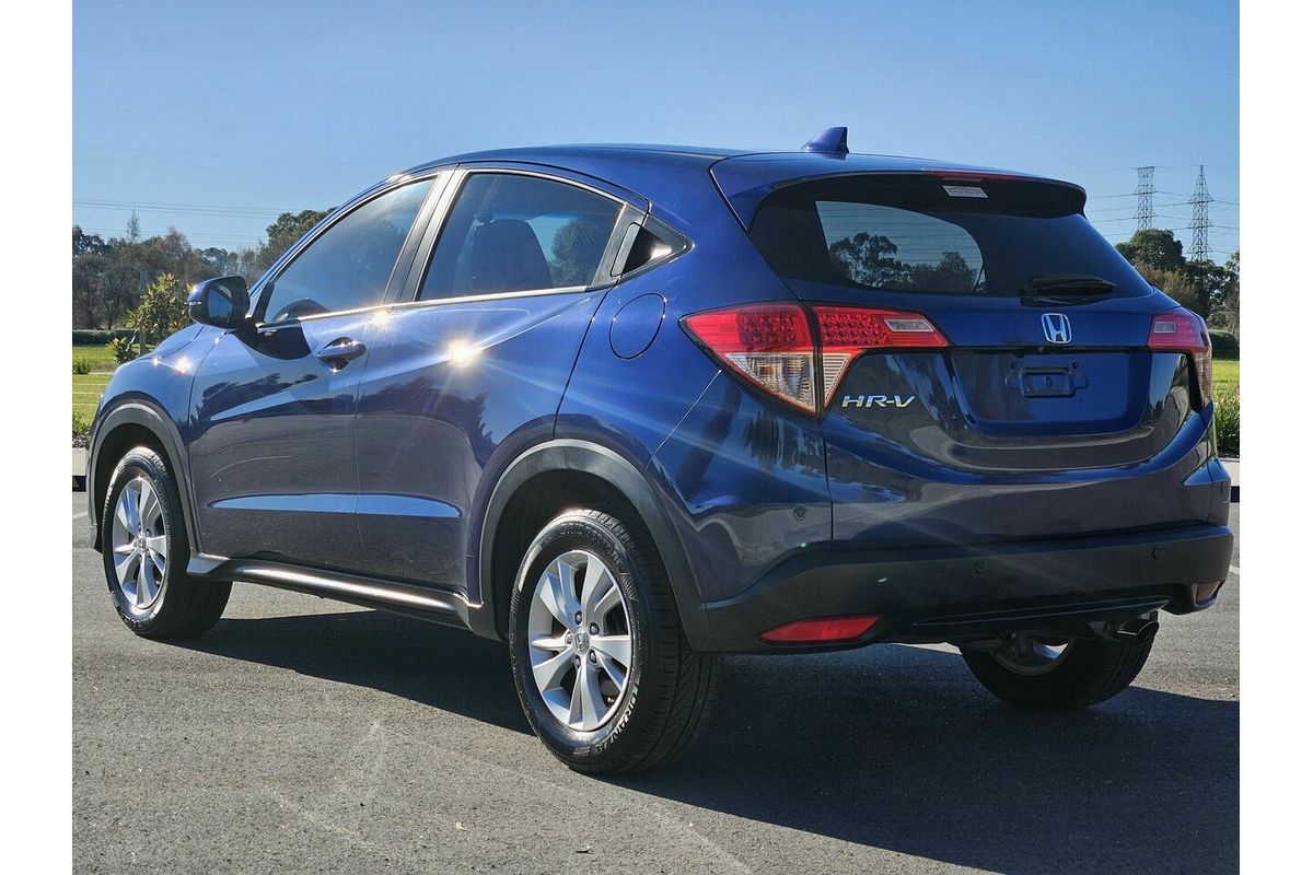 2018 Honda HR-V VTi MY18
