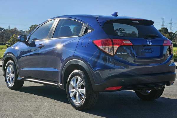 2018 Honda HR-V VTi MY18
