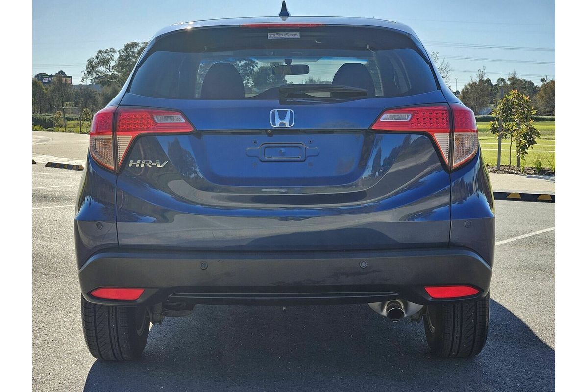 2018 Honda HR-V VTi MY18