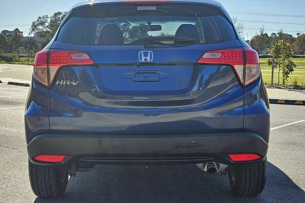2018 Honda HR-V VTi MY18