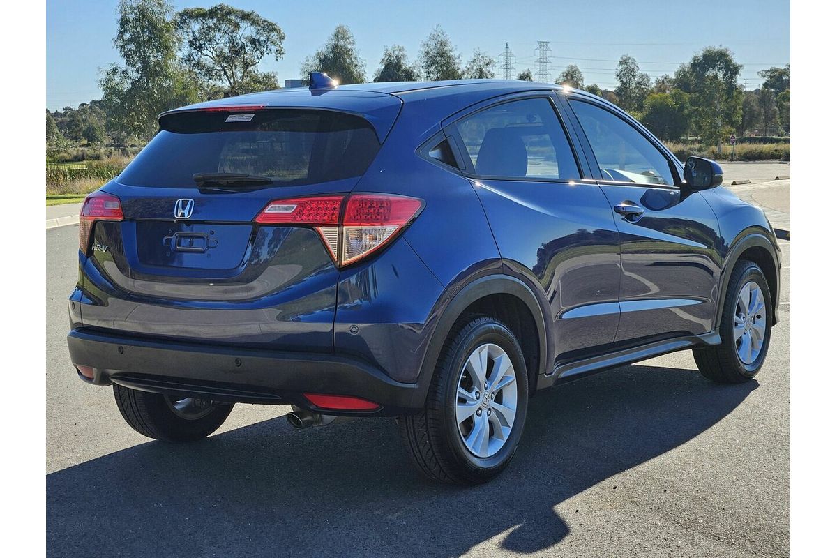 2018 Honda HR-V VTi MY18